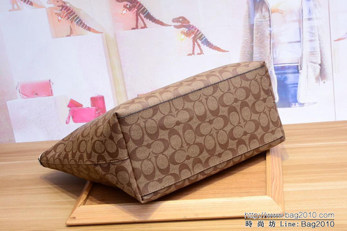 COACH蔻馳 海外代購 專櫃最爆款 媽咪包 36876  Chz1585